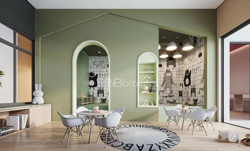 COBERTURA DUPLEX COM 3 SUÍTES, 3 VAGAS E VISTA PRIVILEGIADA! - Foto 11