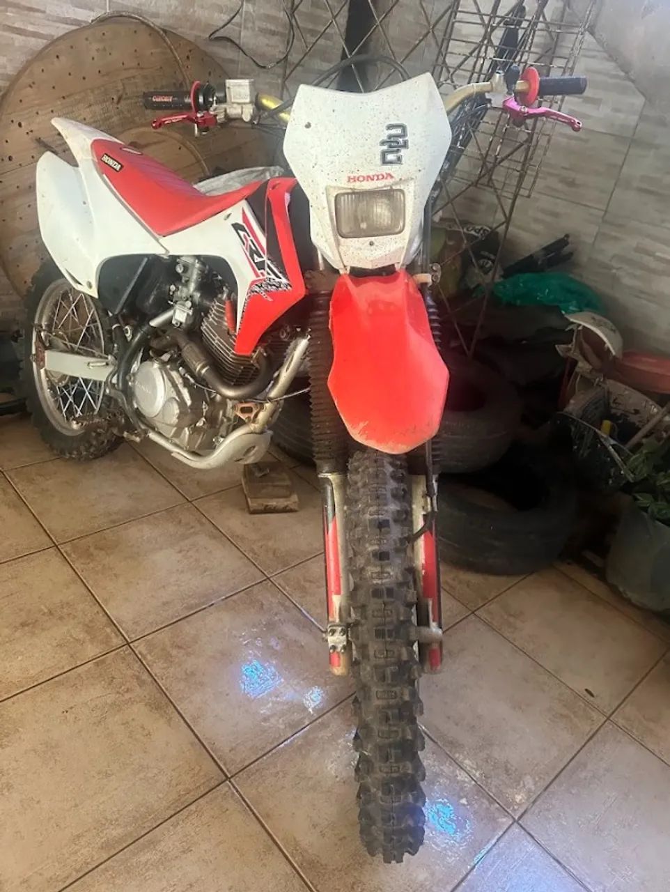 CRF 230F 2018 - Foto 5