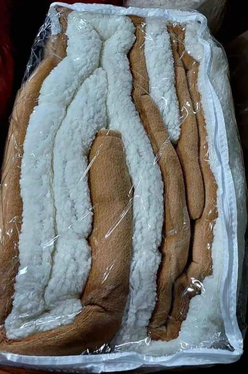 Cobredom casal Queen na promoção 