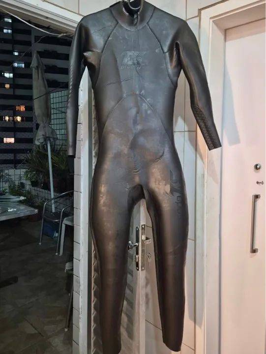 Neoprene para mergulho feminino 