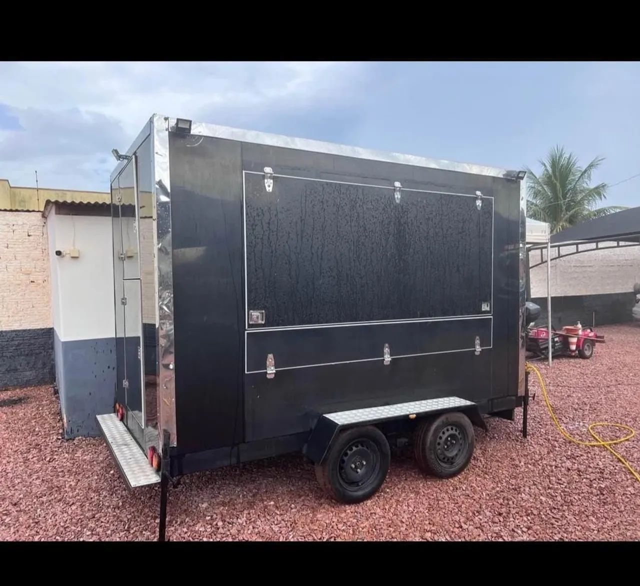 Trailer para lanches  - Foto 2