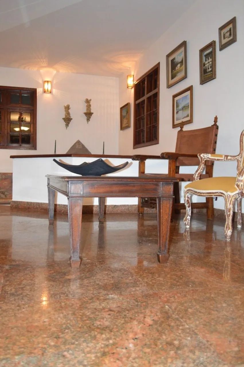 Mesa de centro estilo inglês  - Foto 4