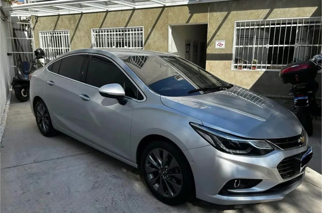 CHEVROLET CRUZE 2017