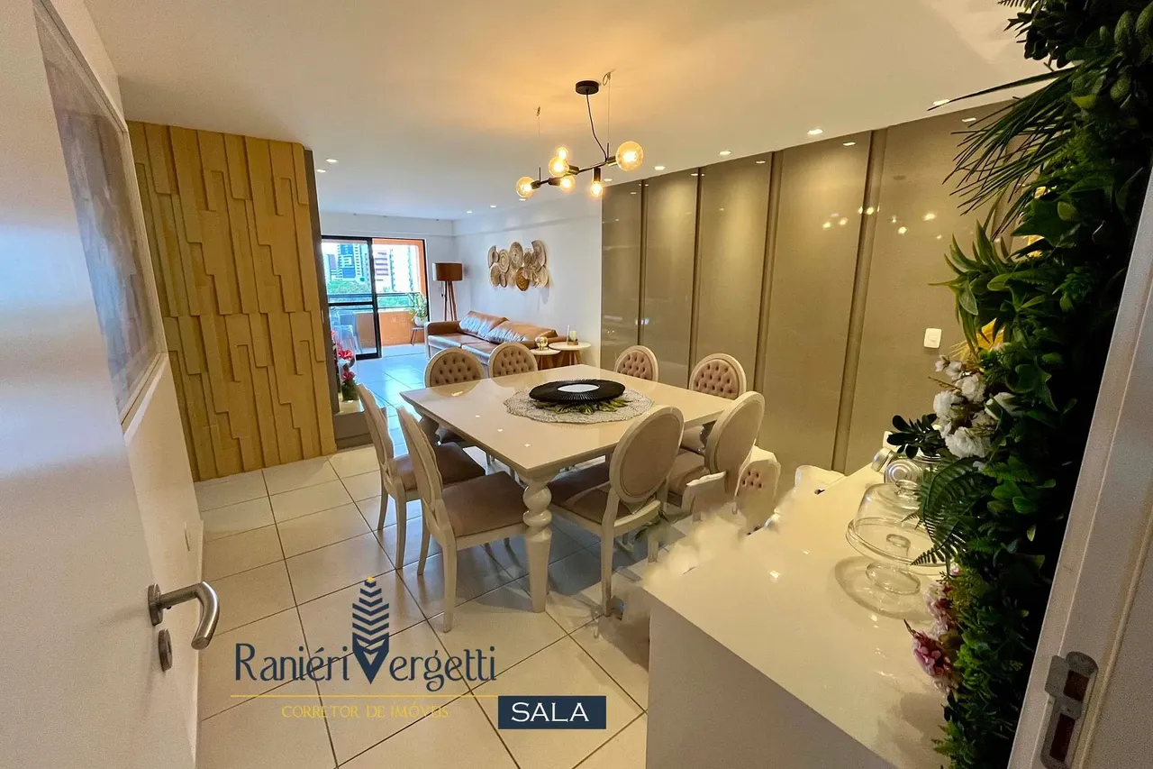 Apartamento aluguel mobiliado Stella Maris
