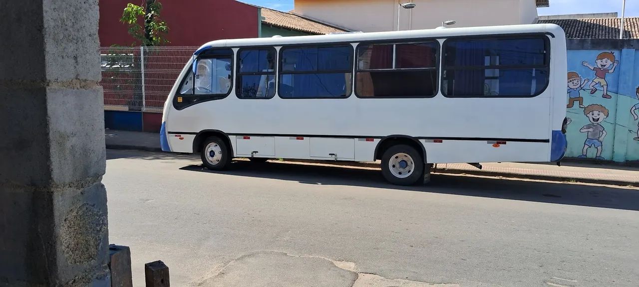 Micro ônibus 2.004 neubus thuner  - Foto 5