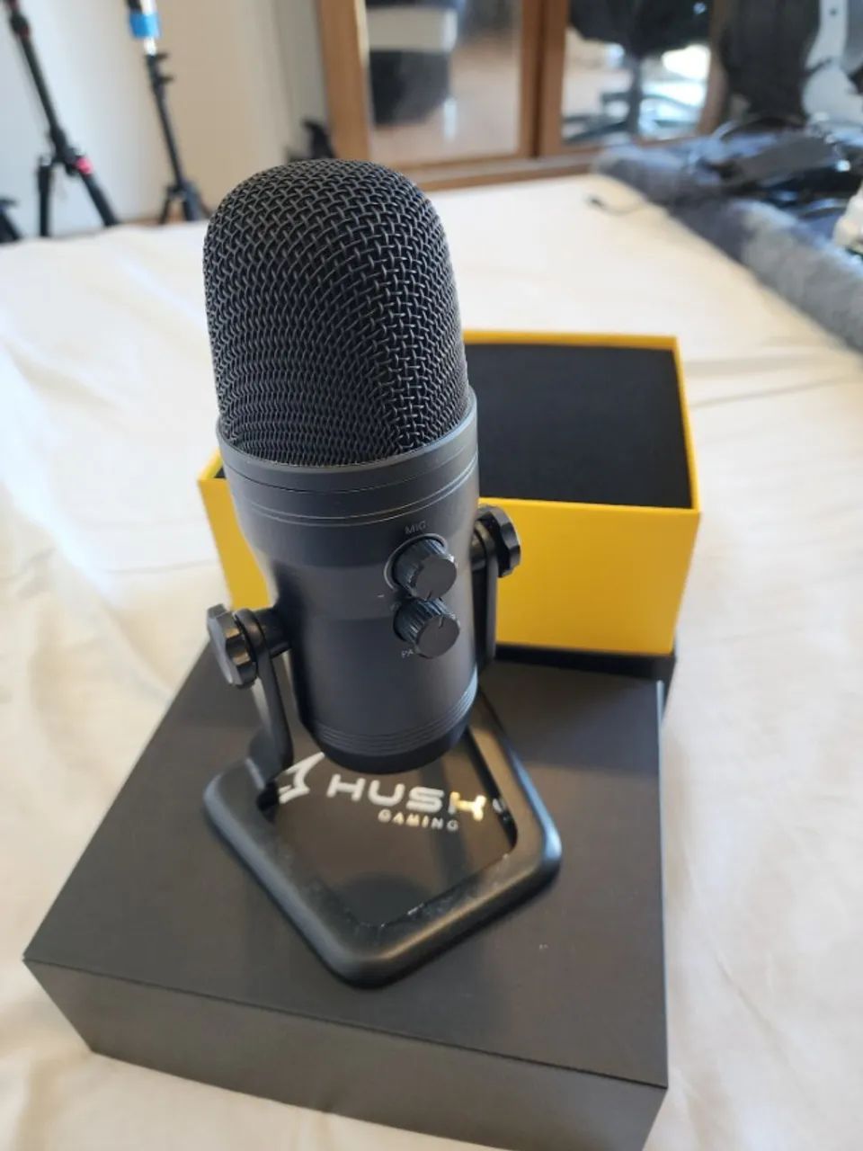 Microfone Condensador para Podcast - Husky - Foto 2