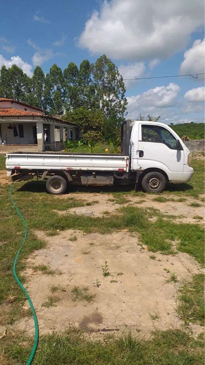Kia bongo 2008 2.5 - Foto 3