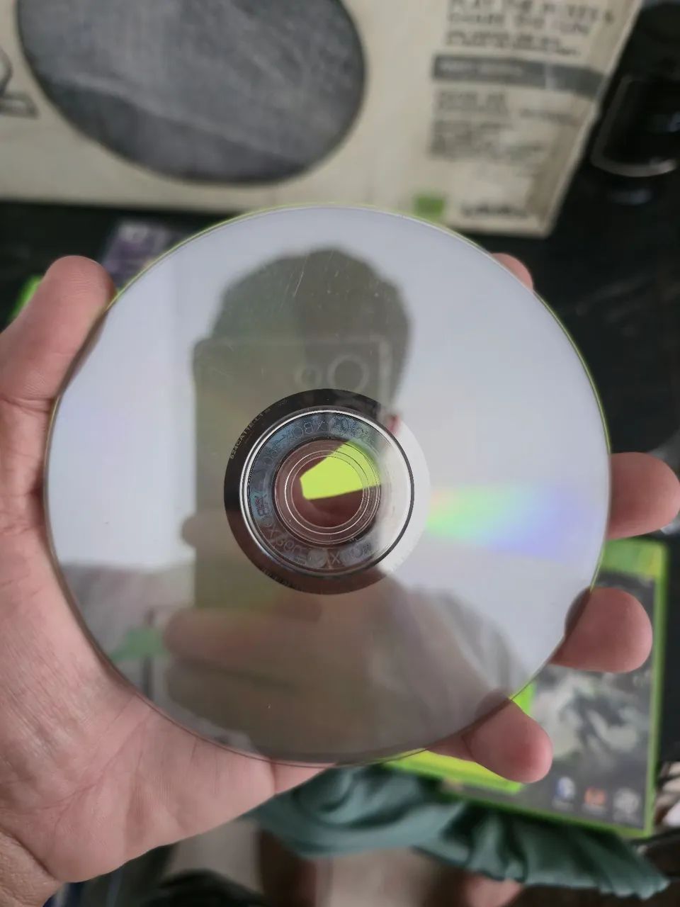 Jogo duplo kung-fu panda e indiana Jones lego - xbox 360  - Foto 5