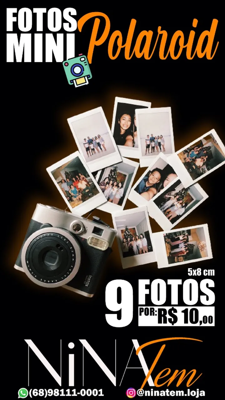 Foto Polaroid
