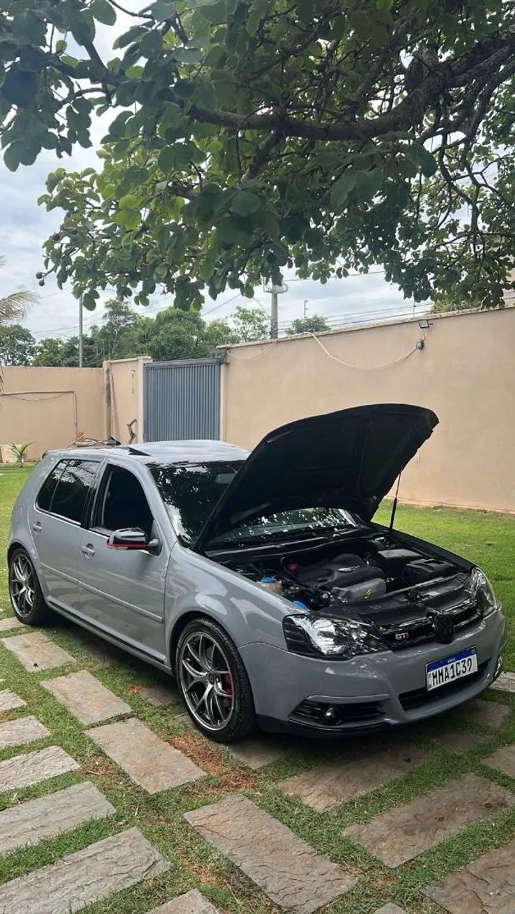 Golf Gti MK4,5 1.8 turbo manual Raridade 