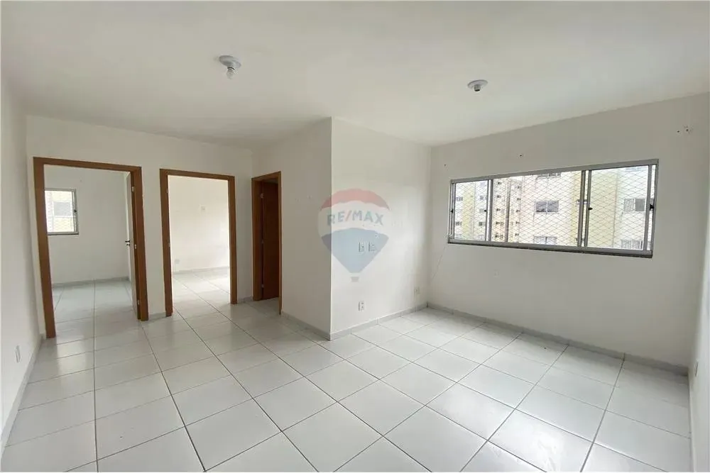 Apartamento para Locação no Residencial Jardim Botânico I