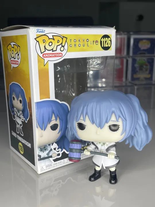 Funko Pop valor unitário escolher o personagem eu crio o anúncio  - Foto 5