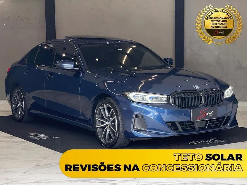 BMW 320I SPORT GP FLEX 2023