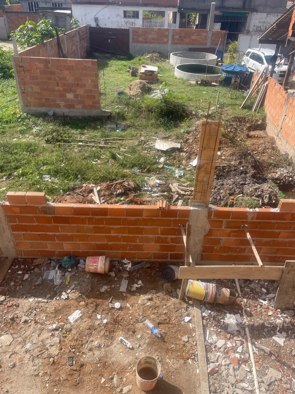 Vendo terreno rio das ostras! 80mil 6 x30