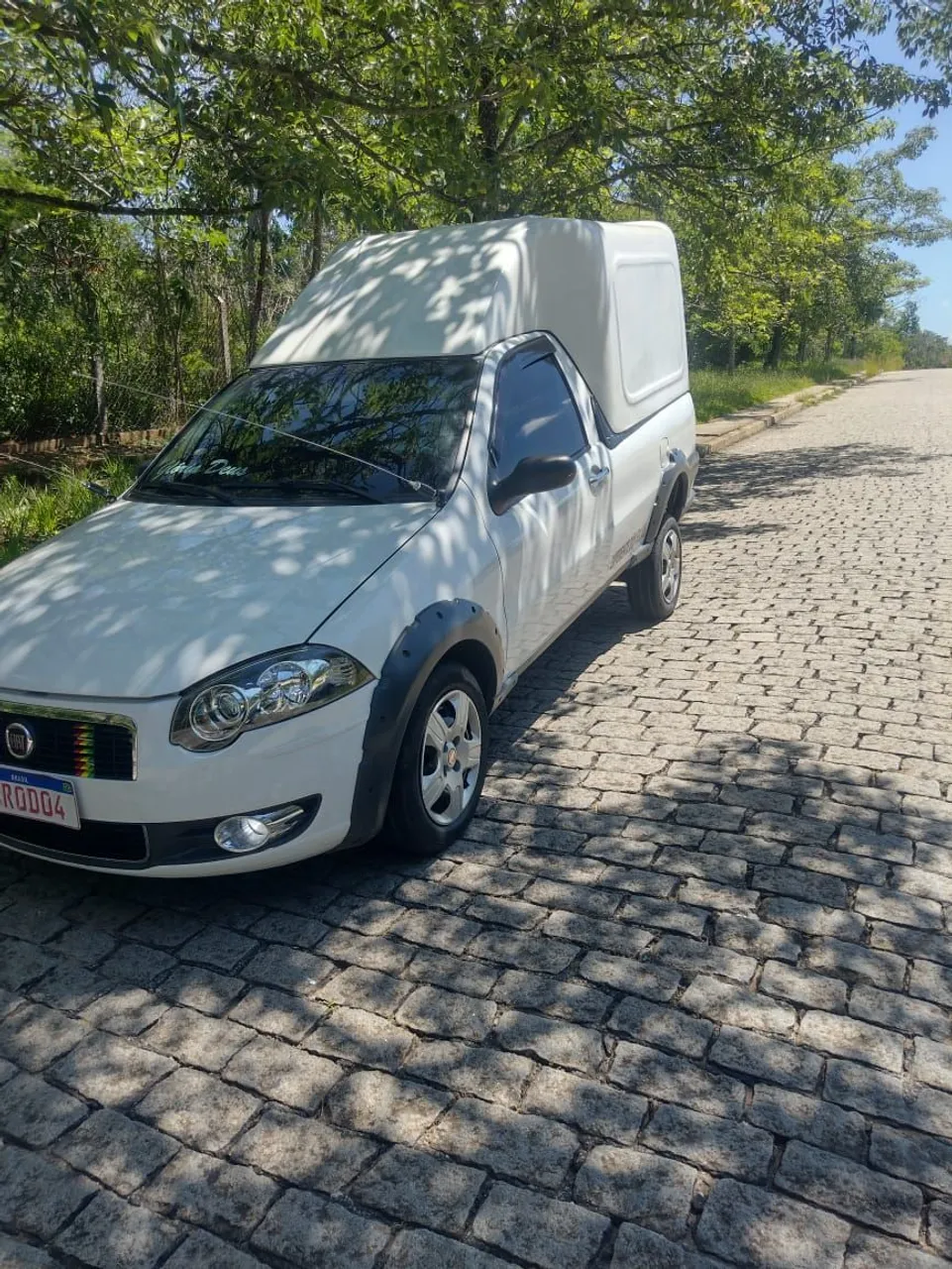FIAT STRADA TREKKING 1.4