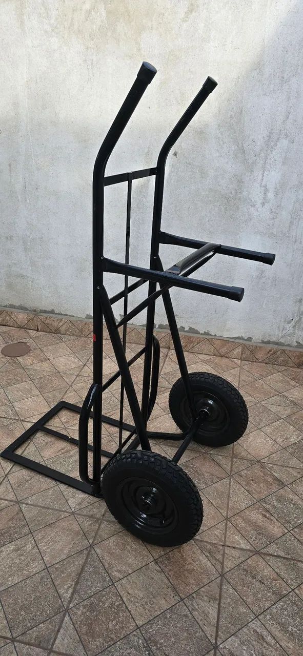 Carrinho de transporte - Foto 3