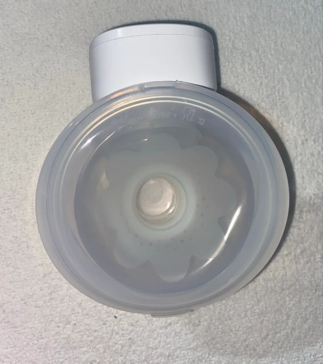 Bomba elétrica de leite  - Foto 5