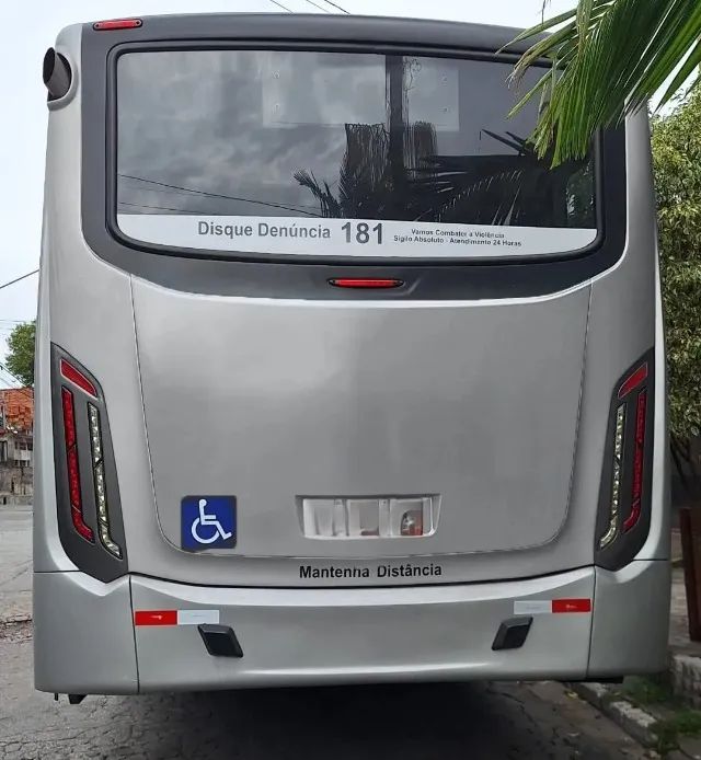 Onibus Urbano Caio Apache 2020 - Foto 4