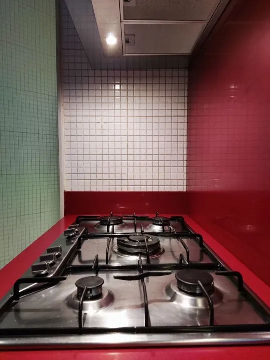 Cooktop 5 Bocas a Gás Importado Falmec Chama Tripla Inox  - Foto 6