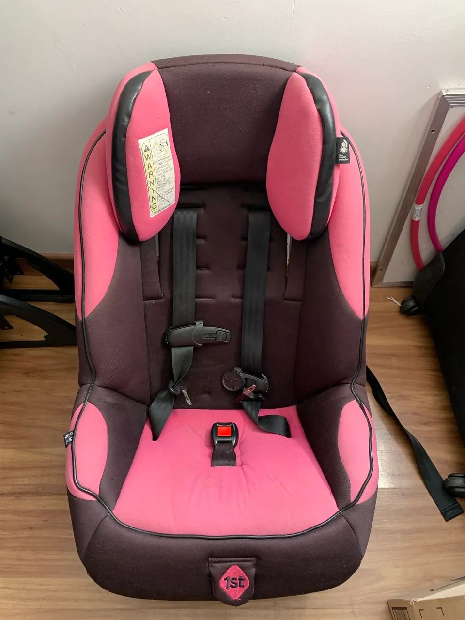 Cadeirinha pra carro - Foto 2