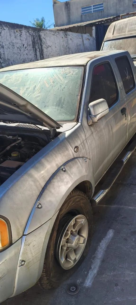 Peças Nissan frontier 2.8 mwm 2002 diesel - Peças para carros