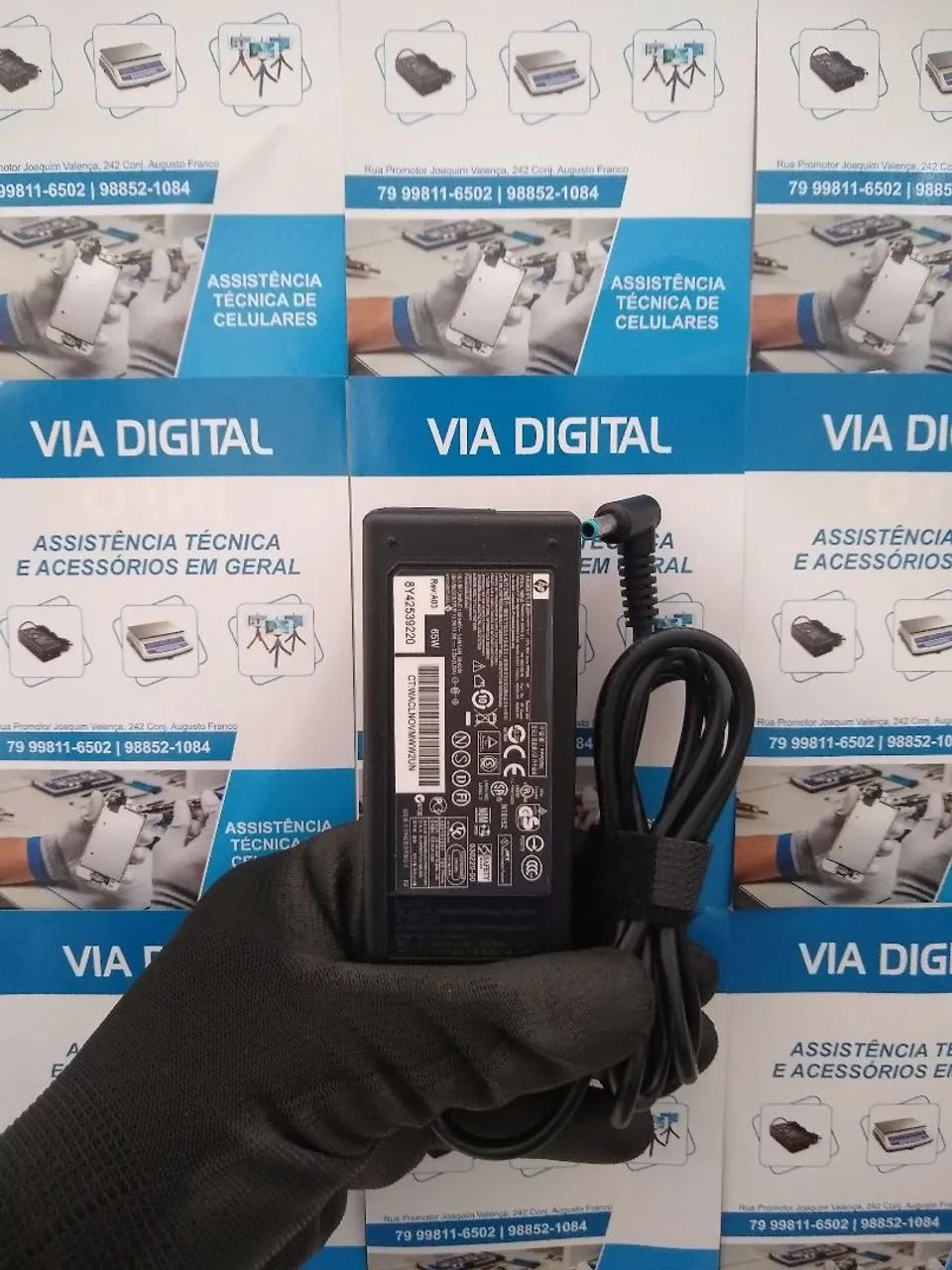 Carregador para notebook lenovo , dell, acer , Samsung,  asus, positivo  - Foto 2