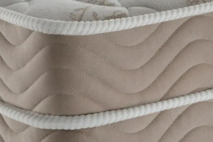 12X SEM JUROS | CAMA BOX QUEEN COM COLCHÃO SUPERPOCKET ORTOBOM - Foto 4