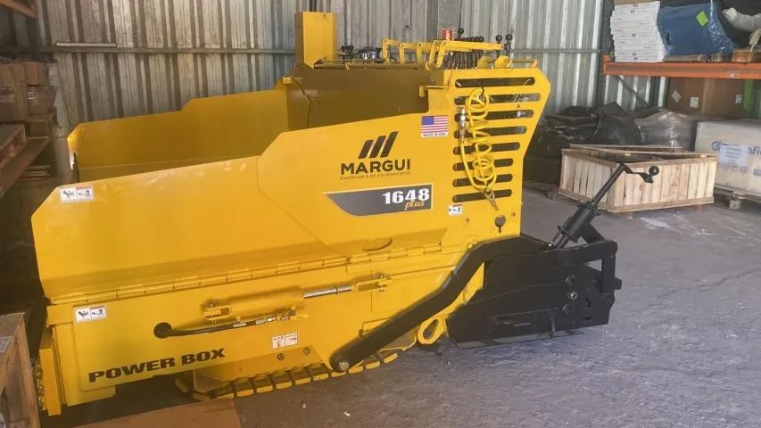 VIBROACABADORA DE ASFALTO  - Foto 2