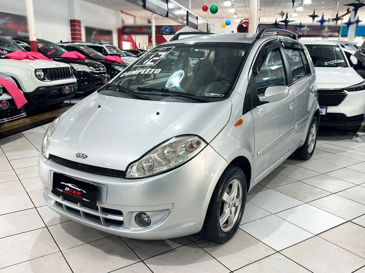 CHERY FACE 2012 Usados e Novos