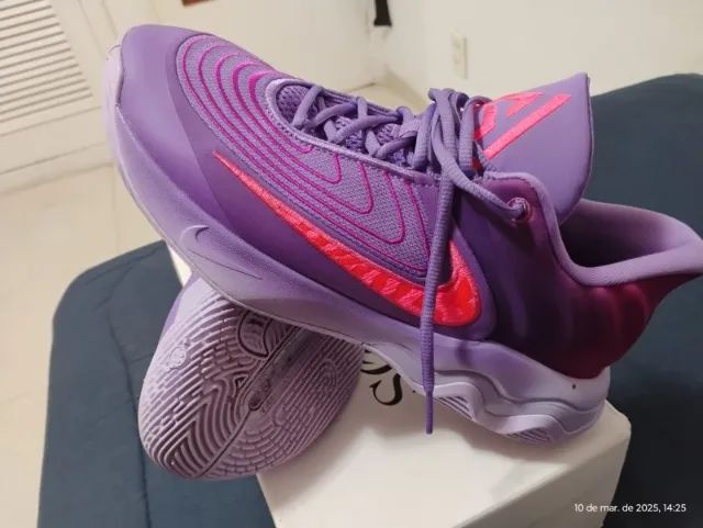 Tênis Nike Giannis Immortality 4. 41 