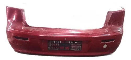 Para-choque Traseiro Mitsubishi Lancer 2.0 2014