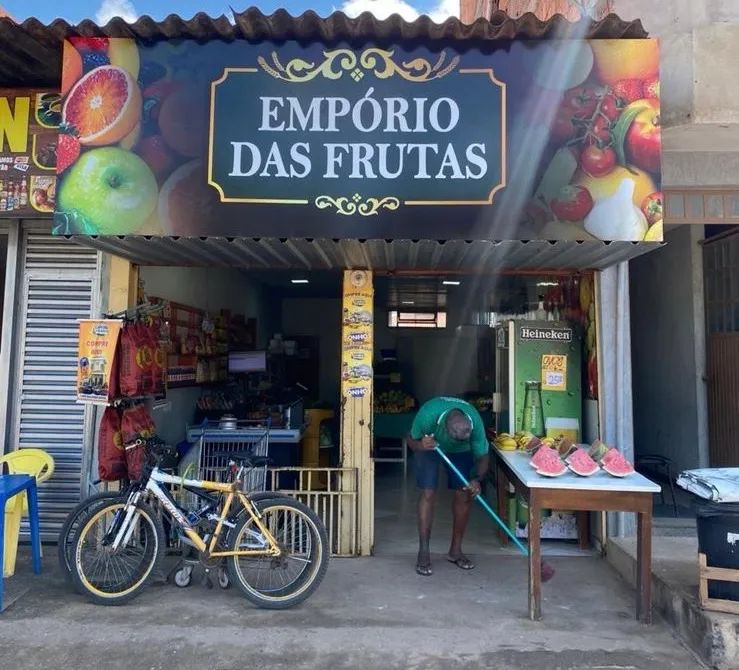 Passo excelente ponto comercial - Planaltina - DF - Foto 3