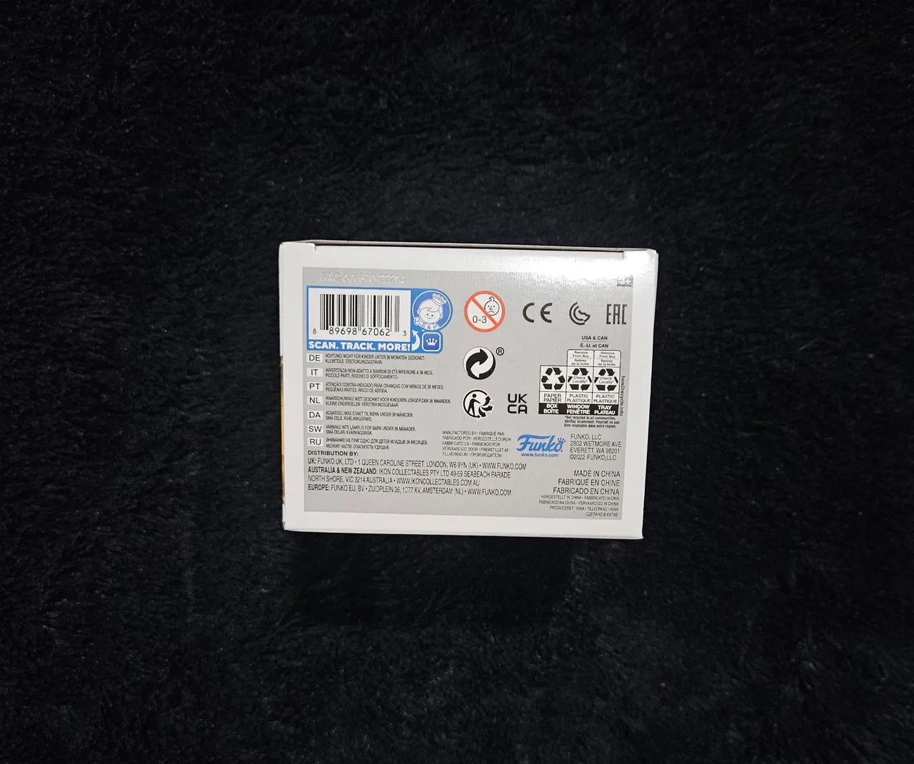 Funko Pop! Statue of Liberty - Spider-Man No Way Home - Edição Limitada - Foto 6