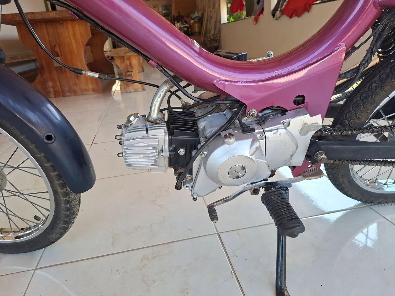 Mobi moto  - Foto 4