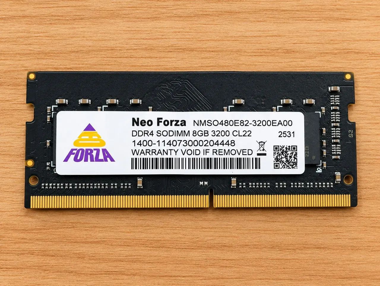 MEMORIA RAM DDR4 8GB NOVA