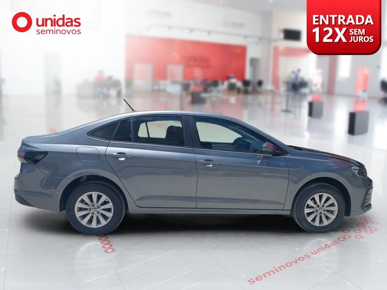 Volkswagen Virtus TSI 1.0 Flex 12V 4p Aut., foto 4 de 16