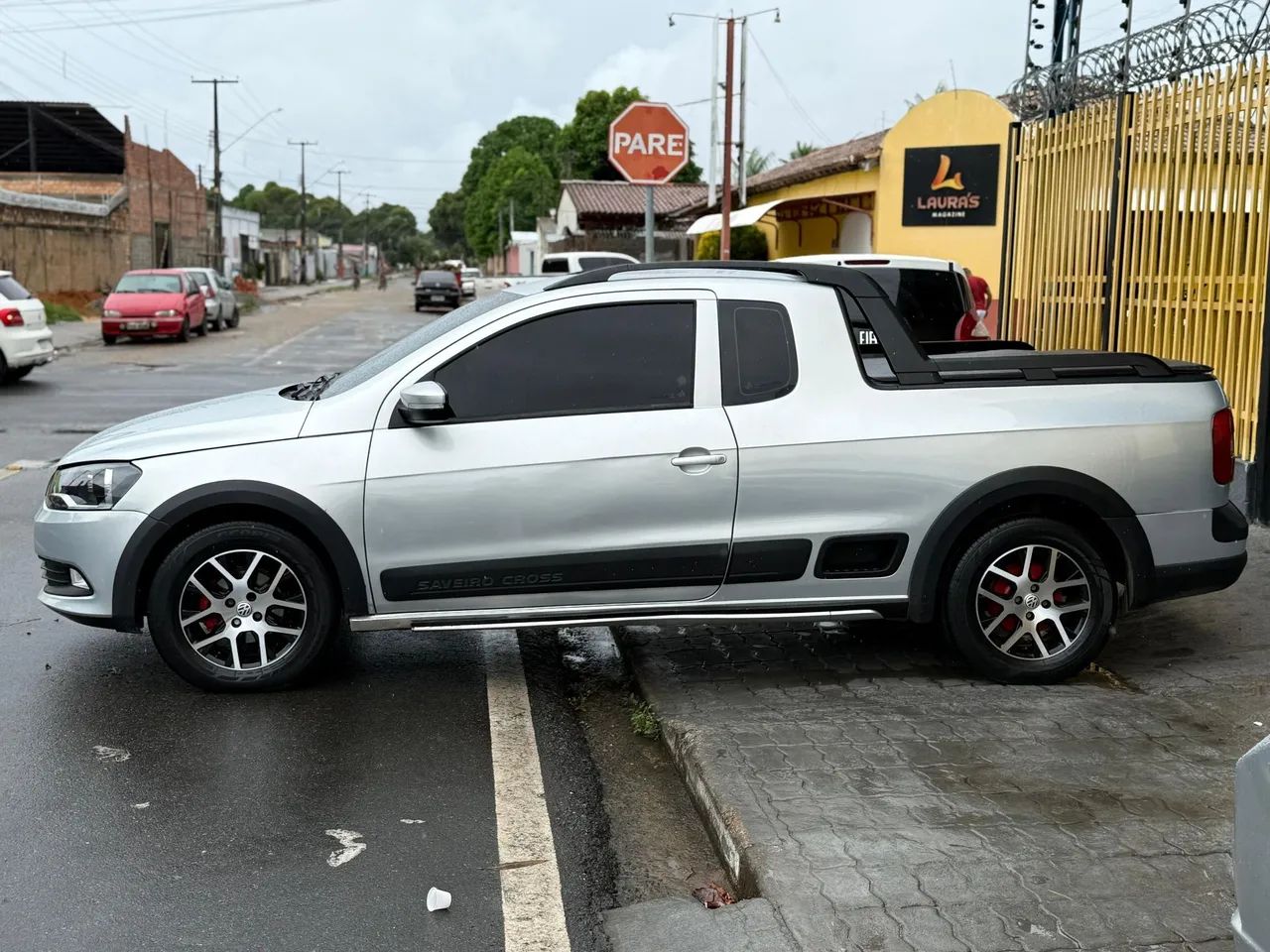 Volkswagen Saveiro 2014