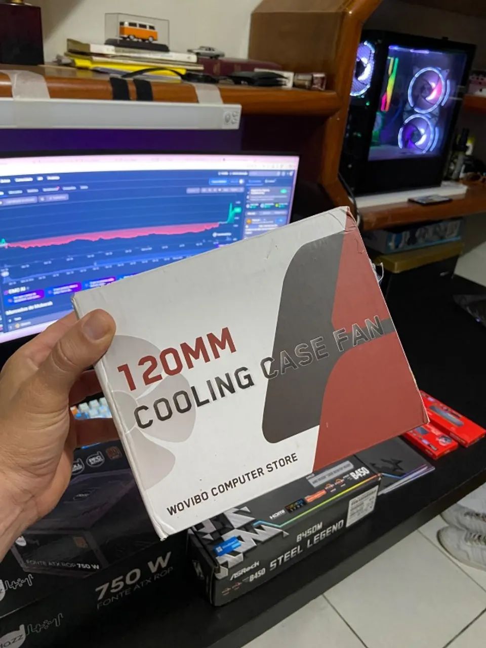 PC Gamer Ryzen 5 - Foto 4
