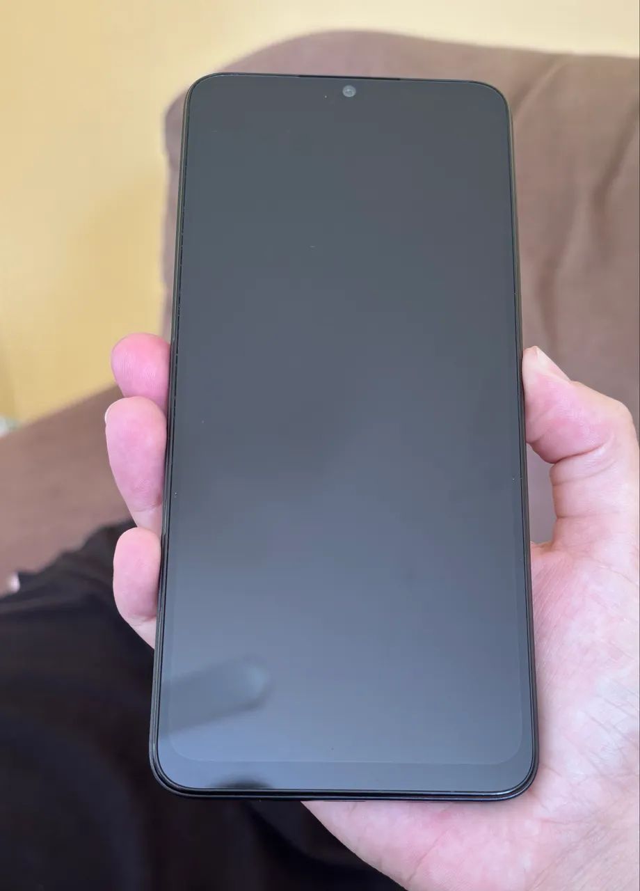 POCO C65 128GB Preto - 6GB RAM - Foto 2