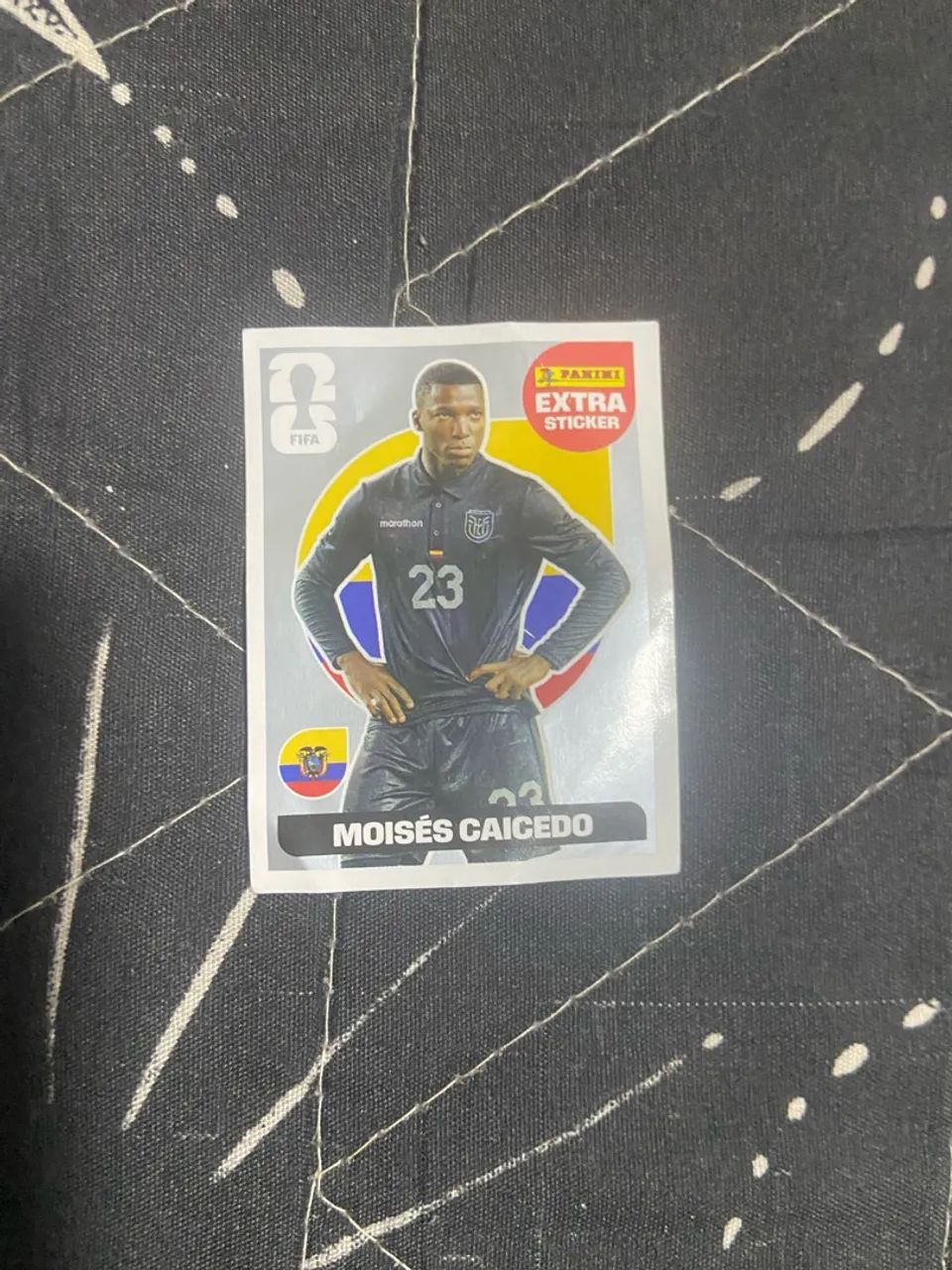 Moisés caicedo - Foto 3