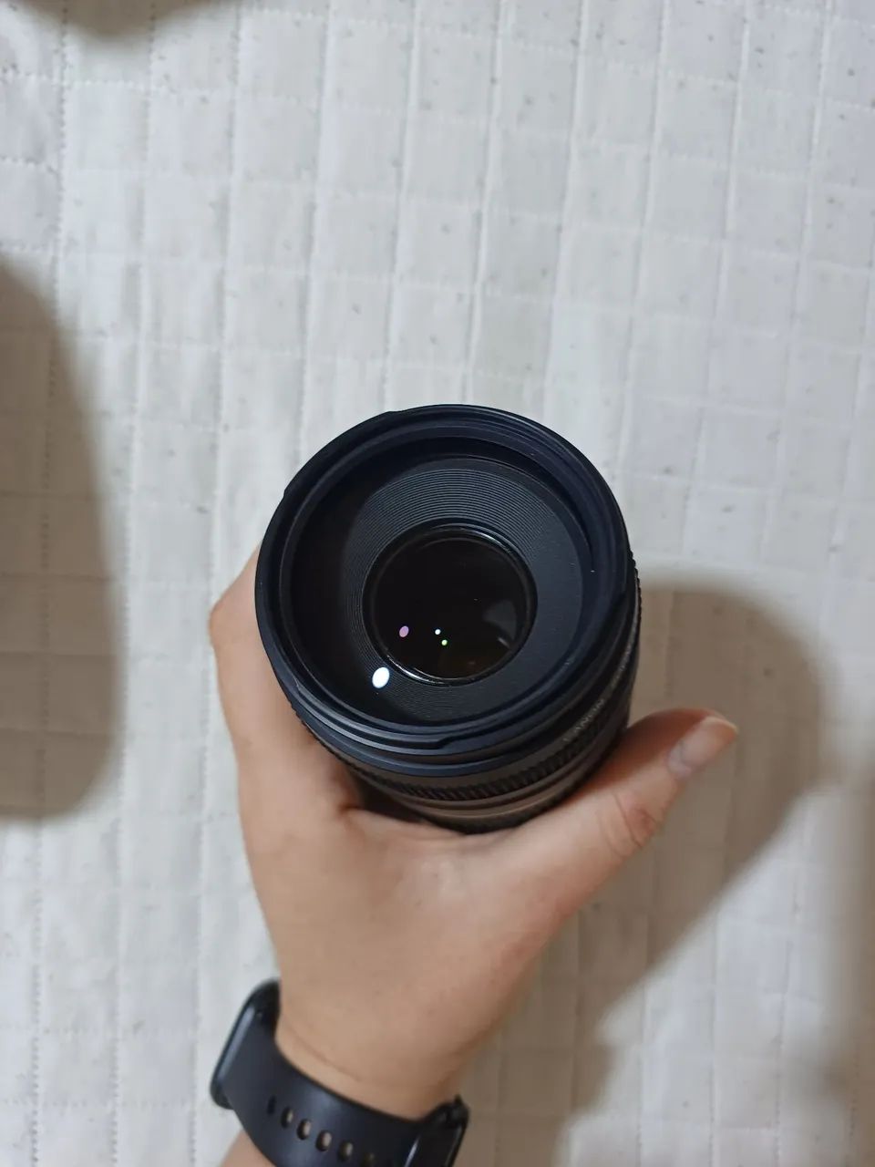 Lente 75-300mm EF Canon - Foto 2