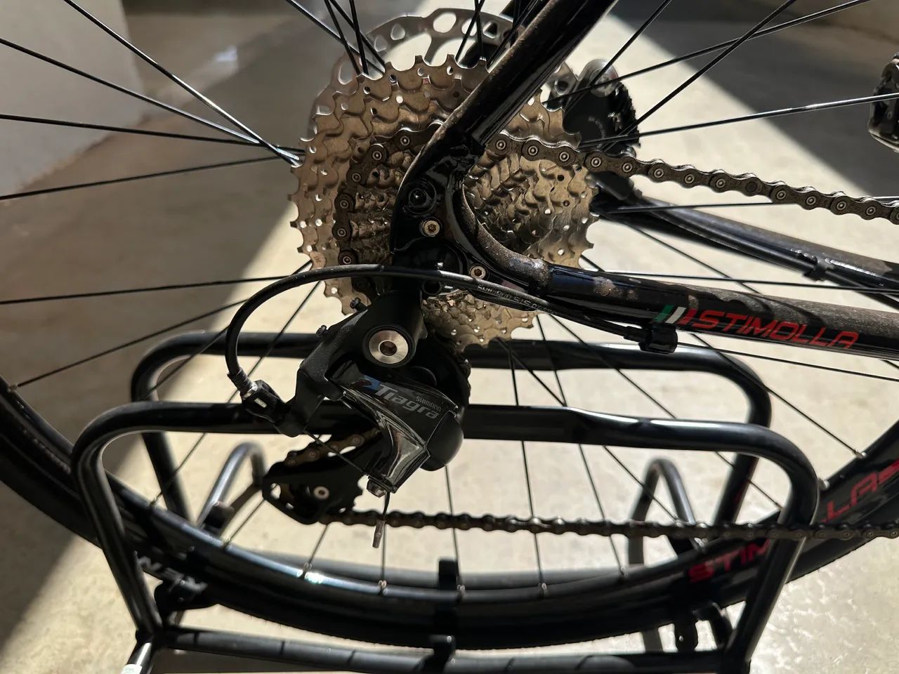 Bicicleta Speed Oggi Stímola  - Foto 4