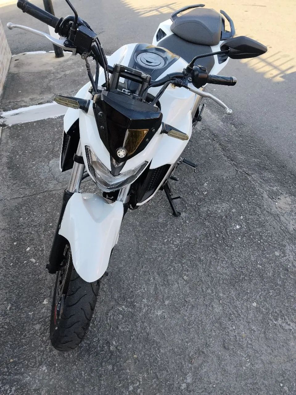 Fazer 250 flex 2019 com ABS  - Foto 2