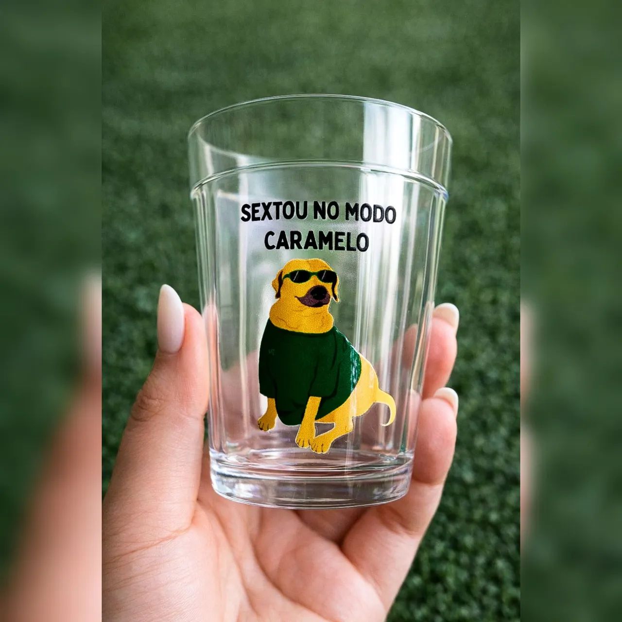 Kit Copos Personalizado  - Foto 3