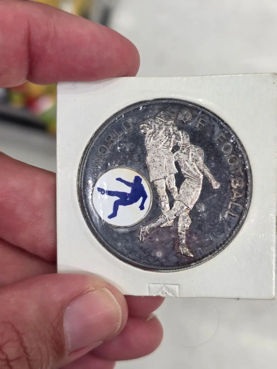 Moeda Prata Uganda 2002