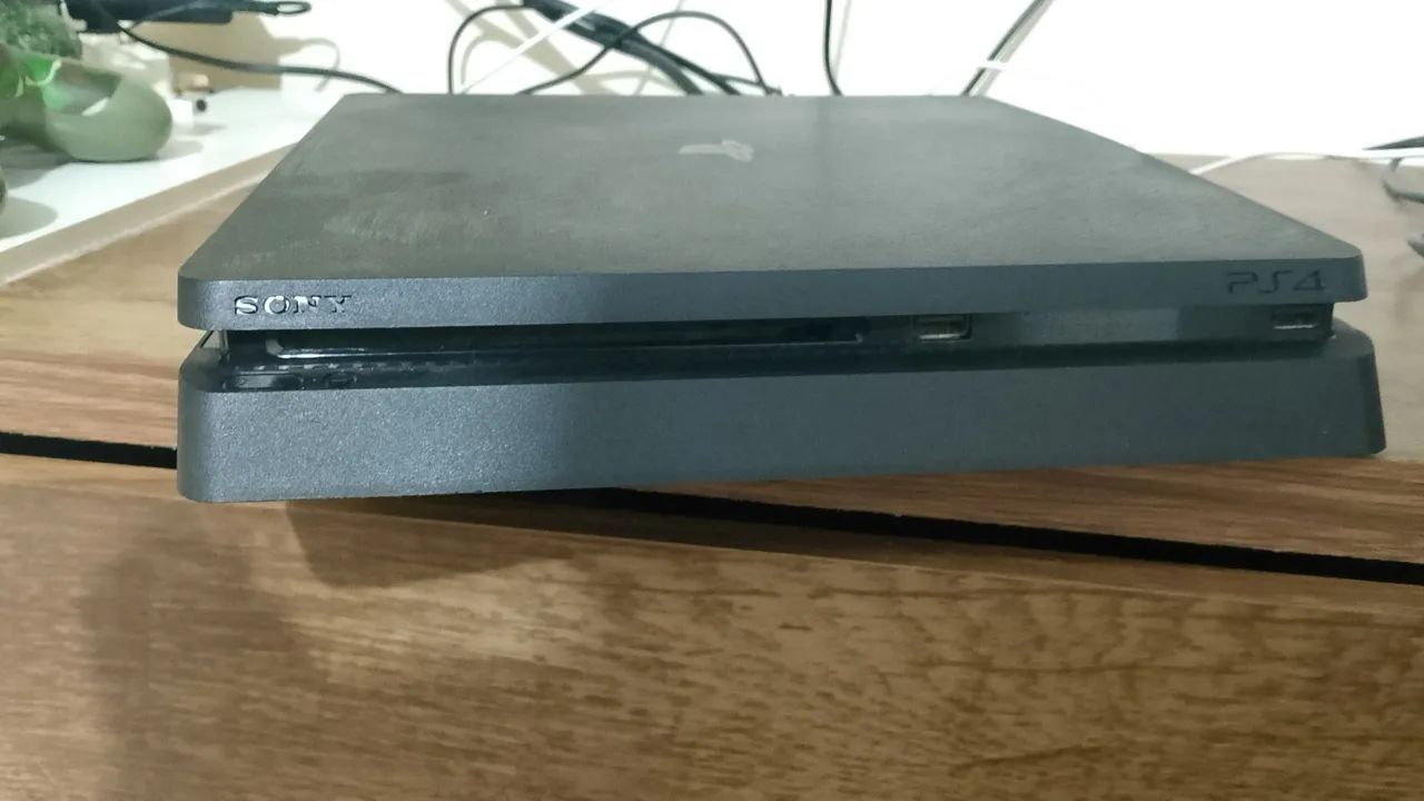 Ps4 slim 500 gb - Foto 5