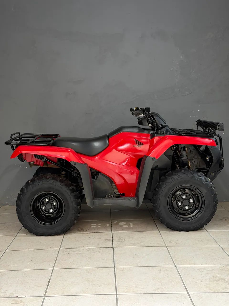 Quadriciclo Honda 4x4 - Foto 5