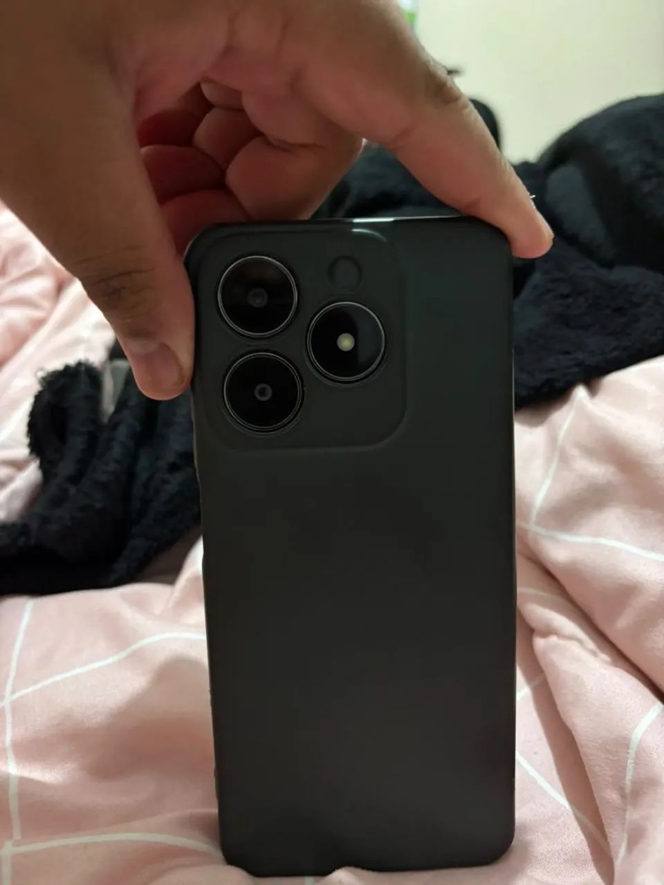 Celular realme C61 128gb - Foto 2