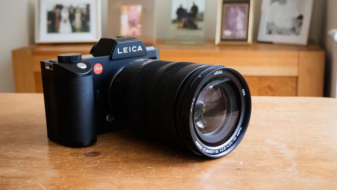 Leica SL (Typ 601) - Foto 5