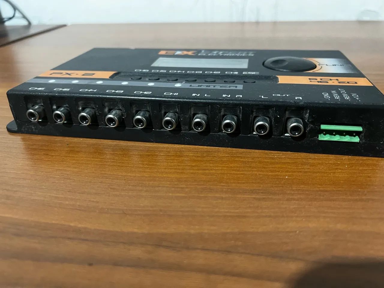 Processador de Áudio Expert Electronics PX-2 - 6 Canais - Foto 3